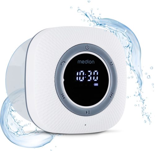 MEDION S66884 Douche radio met Bluetooth review: waterdicht