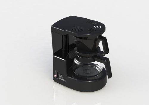 Melitta Aromaboy 1015-02 (zwart) — korte review