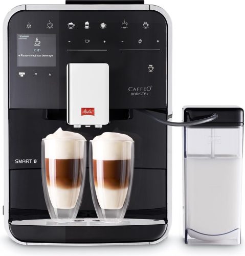 Melitta Barista Smart T (F830-102) — review