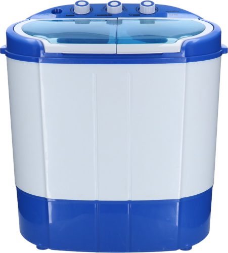 Mestic MW-120 Camping Wasmachine/Centrifuge Combinatie test stil