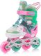 Meteor Mermaid – Skates Inline – Kinderen – Verstelbaar – roze – maat S 30-33 review