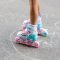 Meteor Rainbow – Skates Inline – Kinderen – Verstelbaar – S – Maat 30-33 review: meegroeiende inlineskates voor kinderen