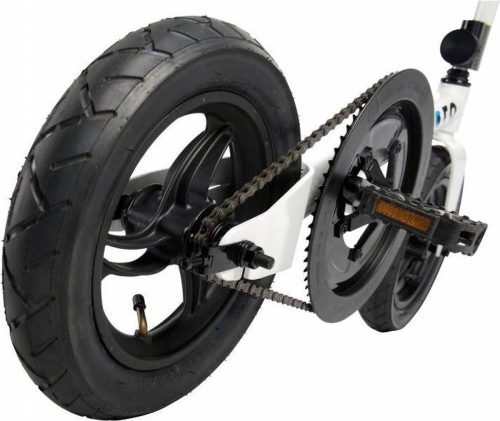 Micro Pedalflow – Wit review: betere ergonomie en minder rugpijn