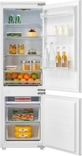 Midea KG 178 FENF *E* No Frost-inbouw Koelvriescombinatie – 177 cm – deur op deur test: nooit ontdooien, energiezuinig