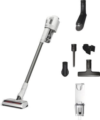 Miele Duoflex HX1 Extra – Steelstofzuiger – Lotuswit review: HEPA