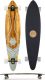 Mindless Core Pintail Longboard Natural 112cm review: stabiel