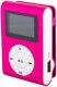 Mini MP3 speler met display – inclusief oordopjes – Roze review