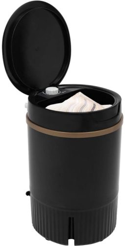 Mini Wasmachine met Centrifuge review: ideaal voor camping