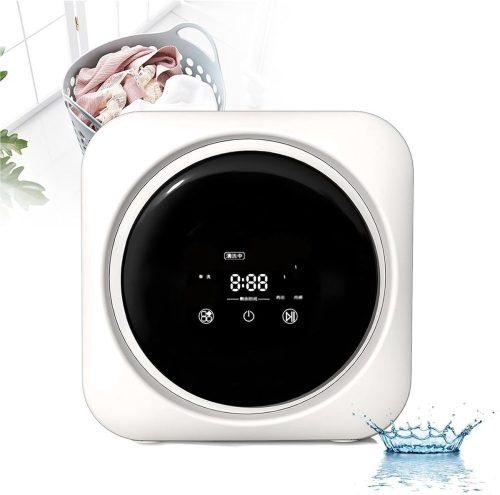 Mini-Wasmachine met Drogerfunctie test: klein wasgoed, draagbaar