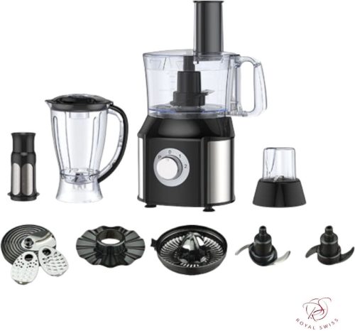 Mixer – 10 in 1 review: snel deeg kneden, top keukenmachine