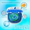 MKSS® Mini Wasmachine met Centrifuge review: snelle was, compact