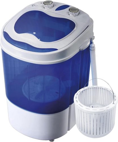 MKSS® Mini Wasmachine met Centrifuge review: snelle was, compact