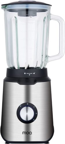 MOA Blender – Smoothie Maker review: ijs crushen met 1020W