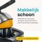 MOA Citruspers Elektrisch – Sinaasappelpers review: snel sap, RVS