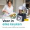 MOA – Foodprocessor – Keukenmachine en blender – 1,5 liter – 1200 Watt – Citruspers – Incl. accessoires – FP511 review: snel hakken, scherpe prijs