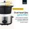 MOA Slowcooker 6,5L review: mals stoofvlees, energiezuinig