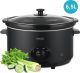 MOA Slowcooker 6,5L review: mals stoofvlees, energiezuinig