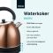 MOA Waterkoker Retro – 1,8 Liter review: kalkvrij water, 2200W