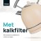 MOA Waterkoker Retro review: snel kokend water, kalkfilter