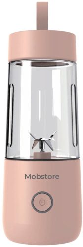 Mobstore Mini Blender review: draagbare blender voor onderweg