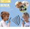 Modito Walkie Talkie review: bereik tot 3 km voor camping