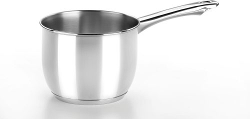 Monix M454014 steelpan 1,5 l Rond Roestvrijstaal test voor sauzen