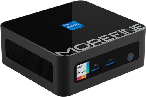 Morefine M9 Pro Windows 11 Pro Mini PC’s test: 4K 60 Hz, gaming