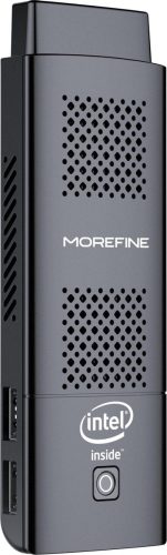 Morefine Windows 11 Pro Mini PC review: 4K 60 Hz streaming