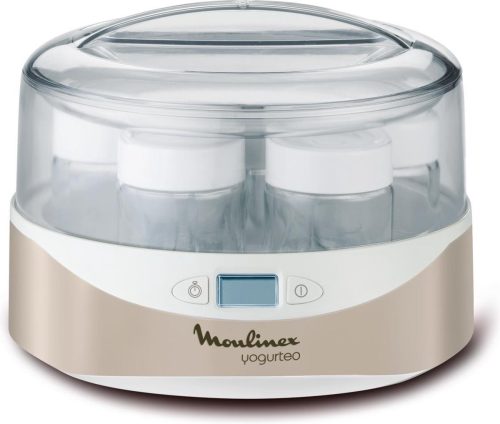 Moulinex Yogurteo YG231E32 – Yoghurtmaker review BPA-vrij