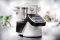 Moulinex YY4260FG keukenmachine 3 l Zwart, Roestvrijstaal, Wit 1550 W test: deeg kneden, foodprocessor