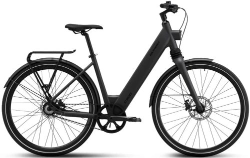 MS Energy – C300 review: riemaandrijving, onderhoudsarme e-bike