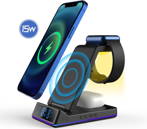 MyCharger® 5 in 1 Samsung draadloze oplader review: snelladen