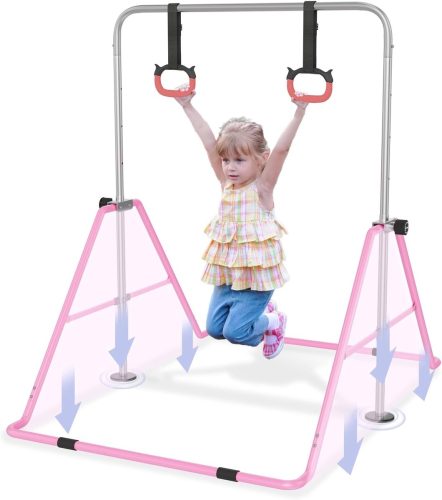 NAIZY Rekstok review: verstelbaar gymnastiekrek ideaal voor thuis