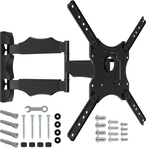 Nanook draaibare TV-beugel review: betere kijkhoek, VESA