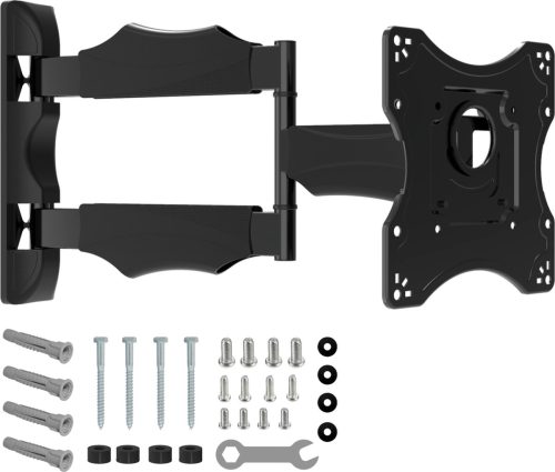 Nanook draaibare TV-beugel review: kantelbaar voor wandmontage