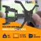 Nanook draaibare TV-beugel review: stevige muurbeugel 40-65 inch