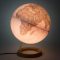 National Geographic globe Neon executive test met licht, design