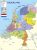 Nederland Kaart Poster review 70x100cm grote wanddecoratie (2024)