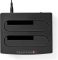 Nedis Docking Station voor Harde Schijf review: snelle back-up