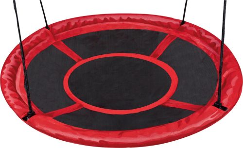 Nestschommel 110 cm review: waterbestendig buitenspeelgoed 150 kg