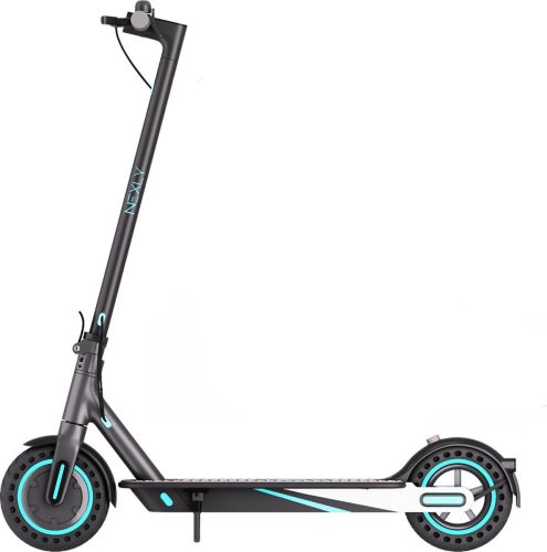 Nexly® Elektrische Step review: 30 km actieradius en inklapbaar