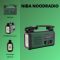 Niba® Noodradio Groen 20000mah review: zonne-opladen & powerbank