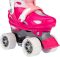 Nijdam Rolschaatsen – Kinderen – Verstelbaar – Roze – Maat 25-28 review