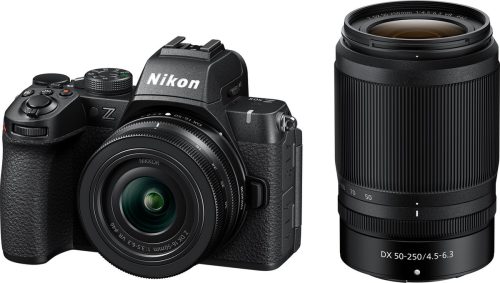 Nikon Z 50II – Systeemcamera – + DX 16-50mm & DX 50-250mm lens review: compact voor reizen