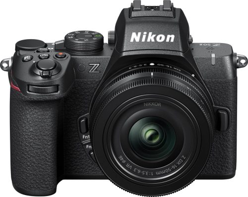 Nikon Z50II systeemcamera / vlogcamera + NIKKOR Z 16-50mm lenstest