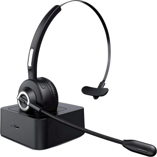 Nince Draadloze Headset met Microfoon review: bluetooth voor pc