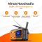 Nince Noodradio DAB+ review: zonne-oplader voor kamperen