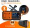 Nince Noodradio DAB+ review: zonne-oplader voor kamperen