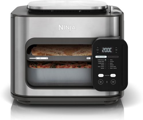 Ninja Combi 12-in-1 Multicooker, Oven en AirFryer test in 15 min