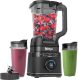 Ninja Detect 2-in-1 Blender en Smoothie Maker – BlendSense Technologie – IJscrusher – 1200 Watt – TB301EU review: romige smoothies en ijs crushen